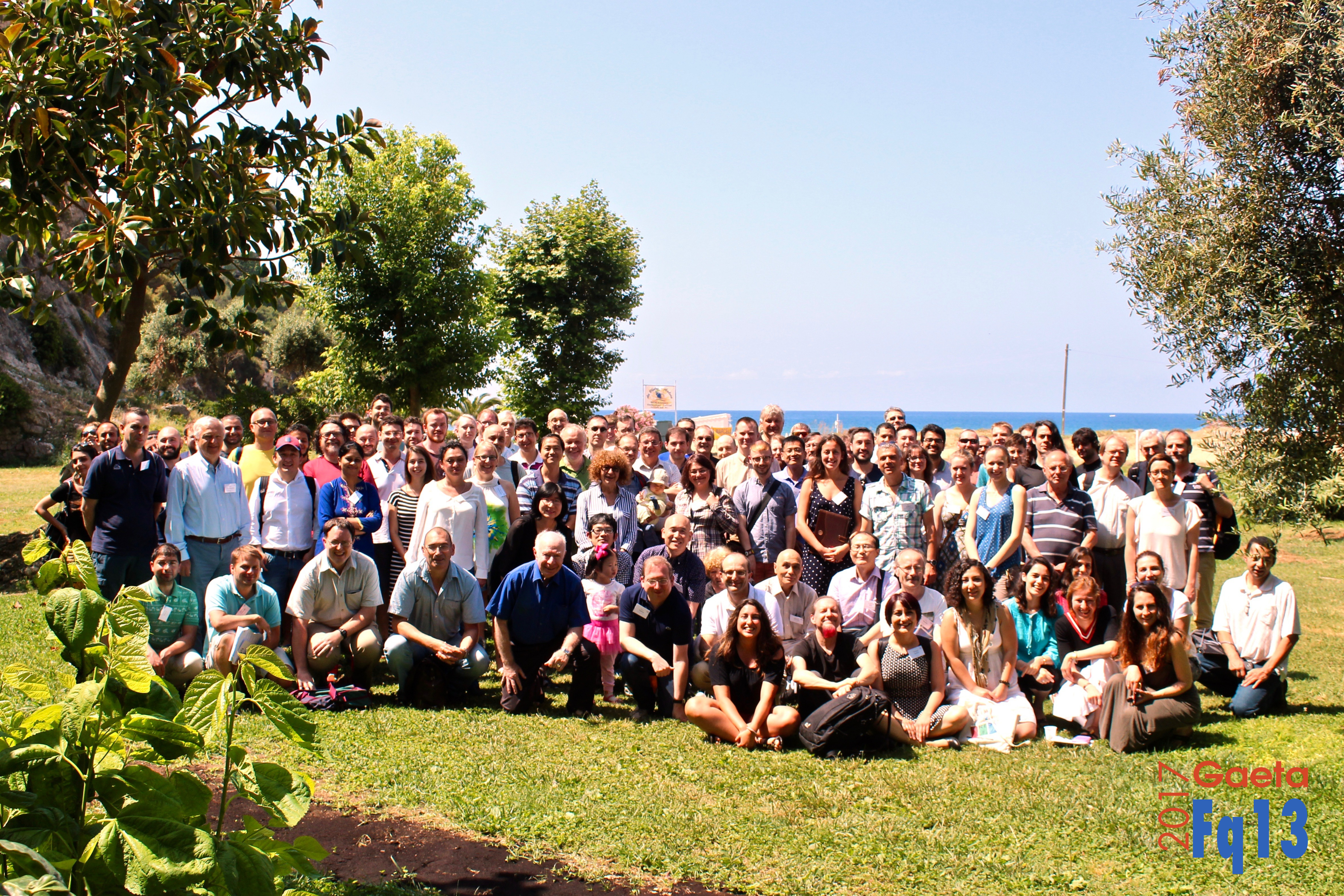 photo of participants